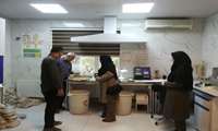 بازدید میدانی از مراکز خرید تضمینی گندم قوچان برای پایش کیفیت محموله‌ها و کنترل سن‌زدگی